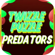 Play Twizzle Puzzle: Predators