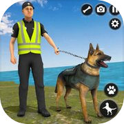 Play Police Dog Simulator Game 3D