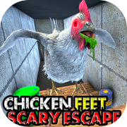 Chicken Feet: Thrilling Escape