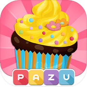 Play Cupcake Chefs - Making & Cooking Cupcakes Game for Kids, by Pazu