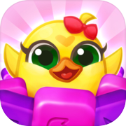 CoCo Blast : Chick Rescue Puzzle