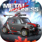 Metal Madness: PvP Shooter