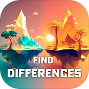 Tiny Worlds - Find Differences