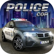 Police Cop Simulator Game