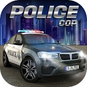 Play Police Cop Simulator Game