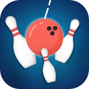 Rope Bowling - Puzzle Game