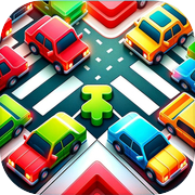 Play Intersection Traffic Jam Fever