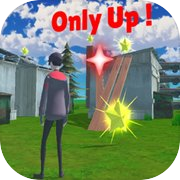 Play Only Jump Up parkour 3D Game