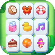 Garden Tile Fruit:Puzzle Wolrd