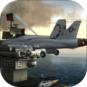 Play F18 Pilot Flight Simulator