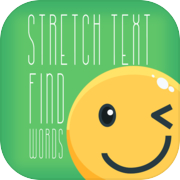 Stretch Text:Find Words Puzzle