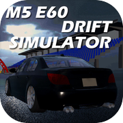 BMW M5 E60 Drift Simulator 3D