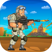 Commando Shooter Ultimate 2D