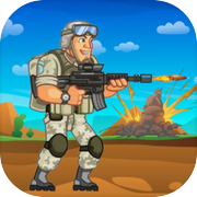 Play Commando Shooter Ultimate 2D