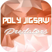 Poly Jigsaw: Predators