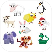 Cocos Animal Game