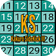 Play Kakuro SideKick III