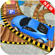 Play Car Parking Simulator Impossible Tracks 3d