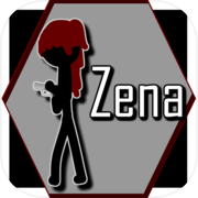 Play Zena - 火柴人槍戰射擊遊戲