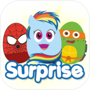 Play Surprise Eggs Pack 1