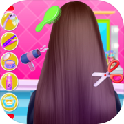 School kids Hair styles Makeup