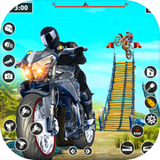 Play Bike Racing Stunt - Bike Games