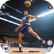 Play Volleyball Game 3D Sports Game