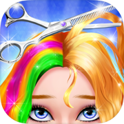 Play Hair Stylist Fashion Salon 2