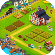 Play Family Farm Town Village Life