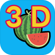 Play Water Melon style 3D puzzle