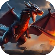 Dragon Shooting Adventure Game