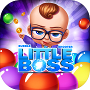 Little Boss Bubble Game