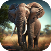 The Elephant  Animal Simulator