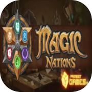Magic Nations - Card Game