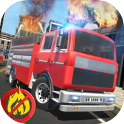 Play Firefighter - Fire Truck Simulator