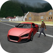 Car Games - Saler Simulator