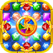 Play Jewels Planet - Match 3 Games