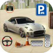 Play City Car Park: Drive Simulator