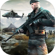 Frontline Commando Invasion:Military Covert Strike