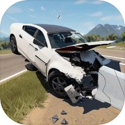 Offroad Car Crash Simulator 24
