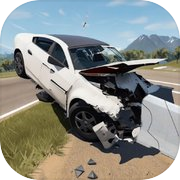 Play Offroad Car Crash Simulator 24