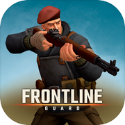 Play Frontline Guard: WW2 Online Sh