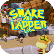 Play Snake And Ladder Lite