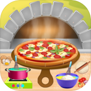 Pizza Maker -Kids Cooking Game