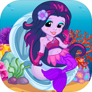 Play My Little Mermaid Dress Up