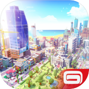 City Mania: Town Building Game