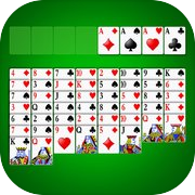 FreeCell Solitaire ~ Card Game