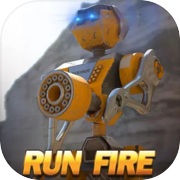 run fire