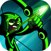 Super Bow: Stickman Legends - Archero Fight