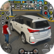 US Car Driving School Game 3d